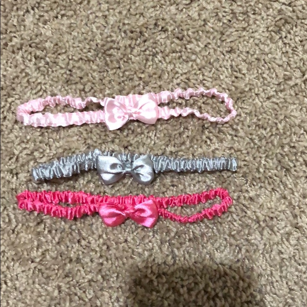 Baby headband bundle 4